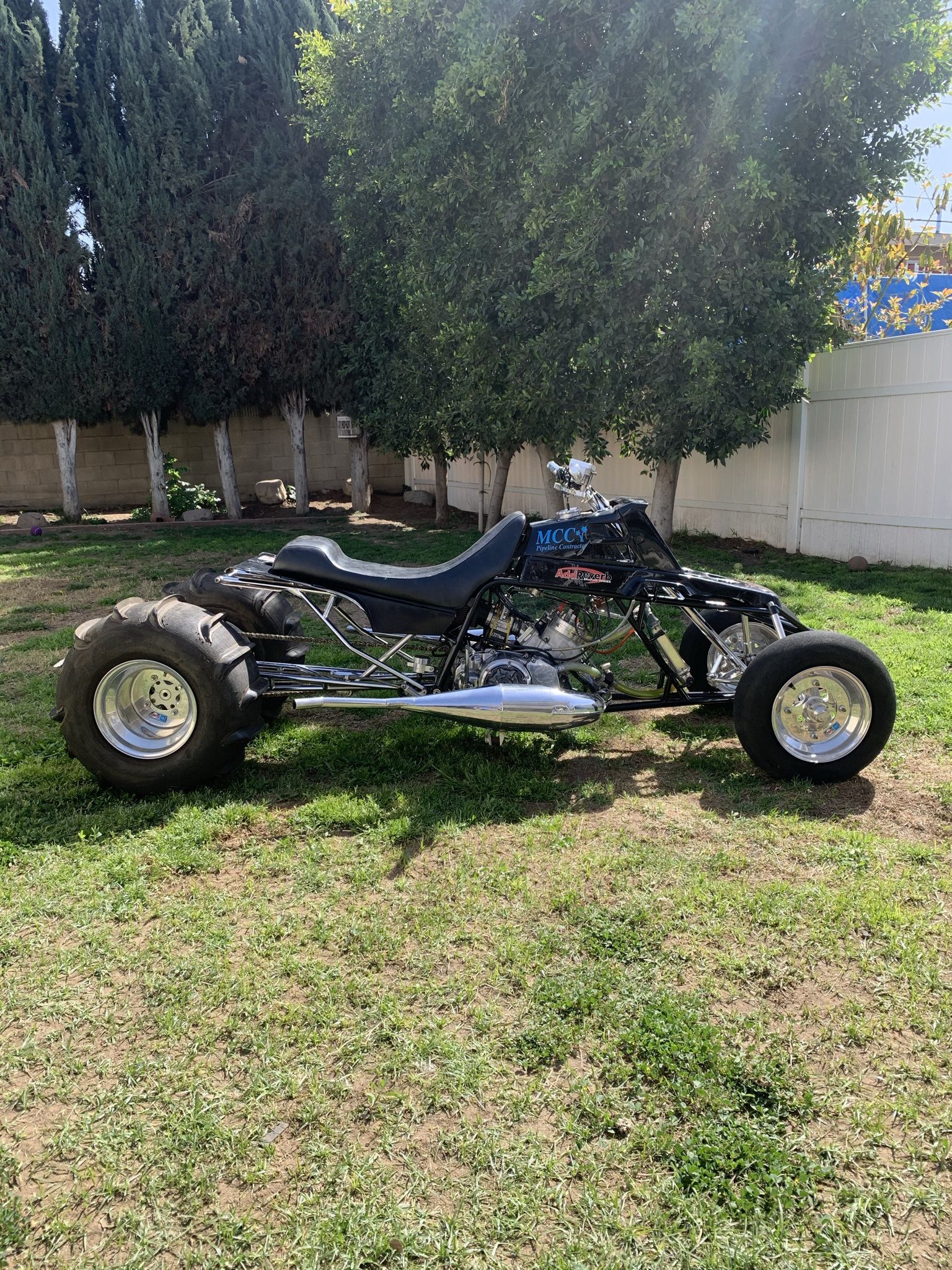 Custom Yamaha Drag Banshee for Sale in Pico Rivera, CA OfferUp