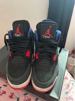 Jordan 4 Retros Rare Air Size 8