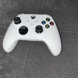 Xbox White Controller