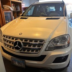 Mercedes Benz ML 350 4 MATIC