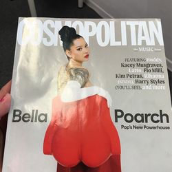 Bella Poarch!!