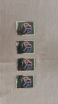 Panini word cup 2026