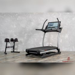Nordic Track Commercial X32i Treadmill - Very Good - Cerritos, CA