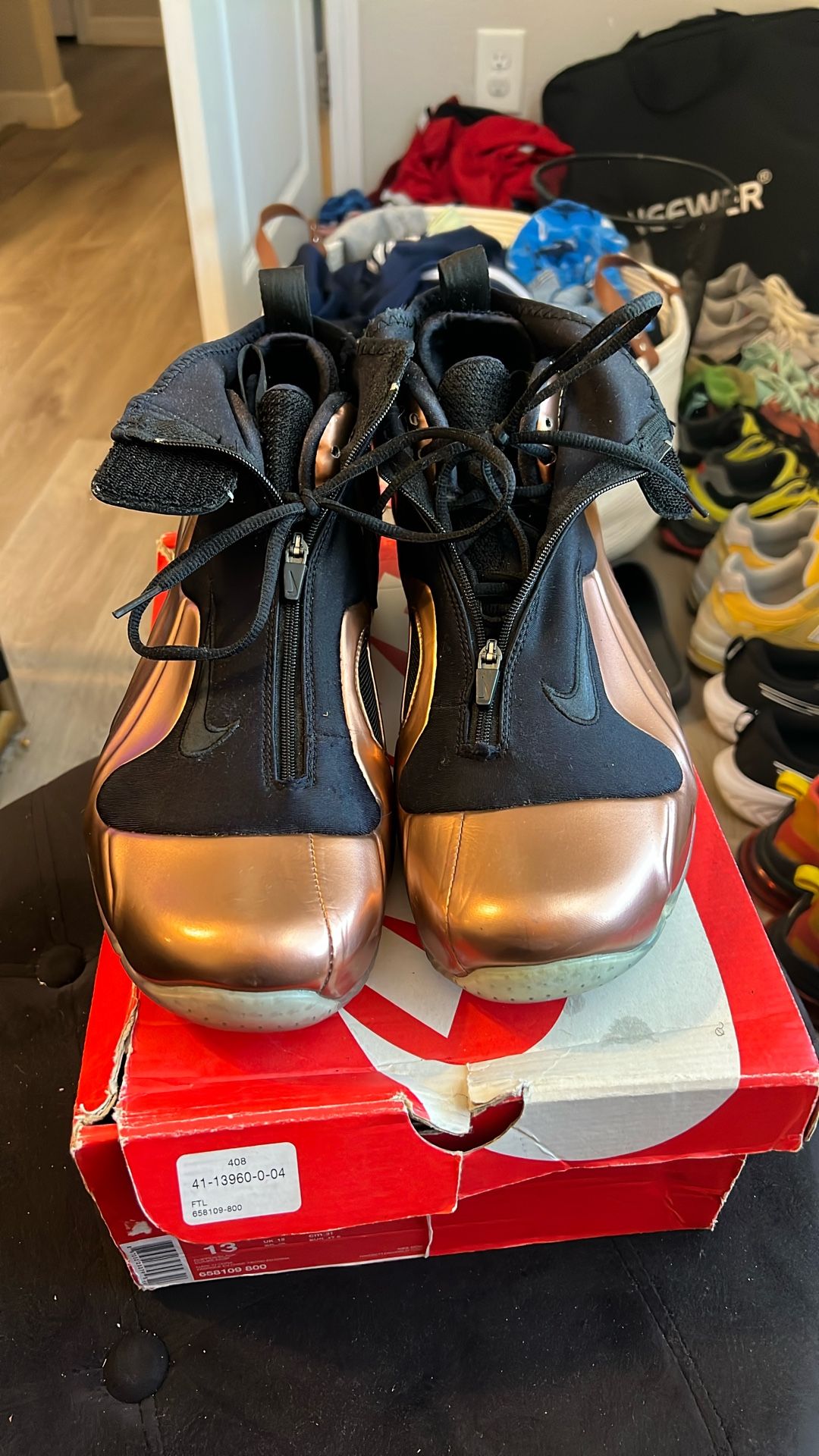 Kobe VIII “Wolf Grey”