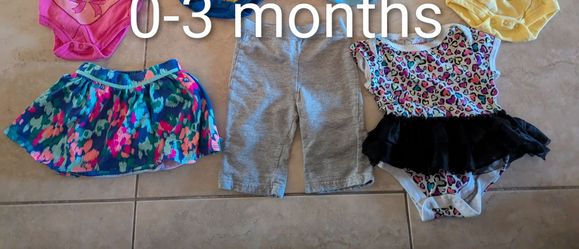 Baby 0-3 Months