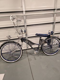 Lowrider bicycle, clonw design size 26