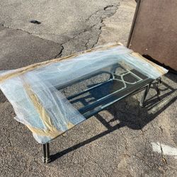 Glass And Iron Coffee