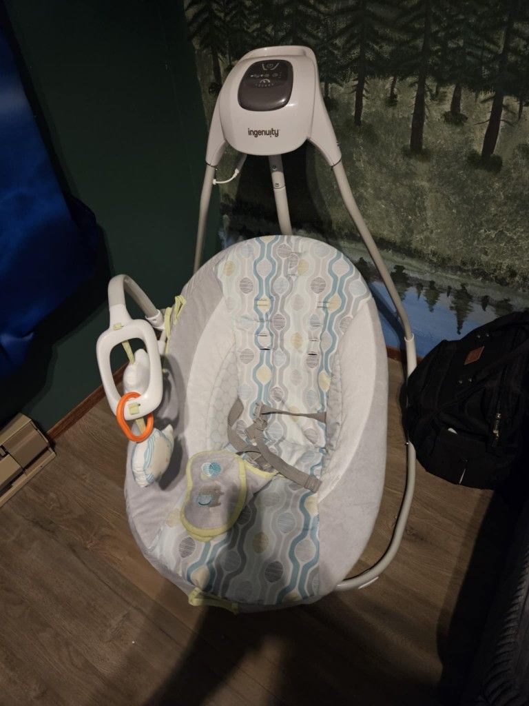 Ingenuity Baby Swing