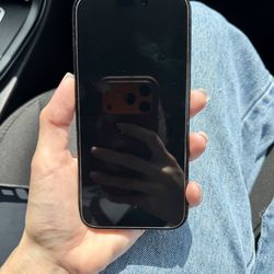 iPhone 15 Pro Blue – Unlocked – Great Condition