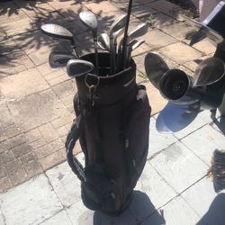 Golf Clubs 