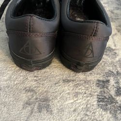 Limited Edition, Deathly Hallows Harry Potter Vans