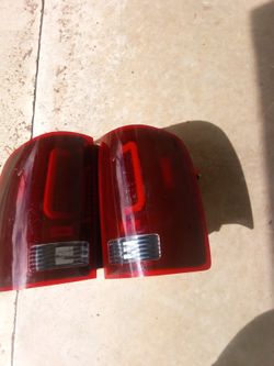 LED Tail Lights