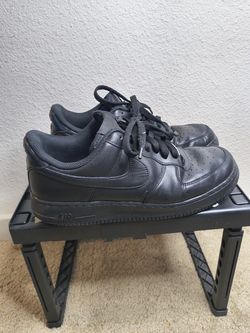 Nike Air Force ones size 8.5 mens