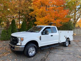 2020 Ford F-250