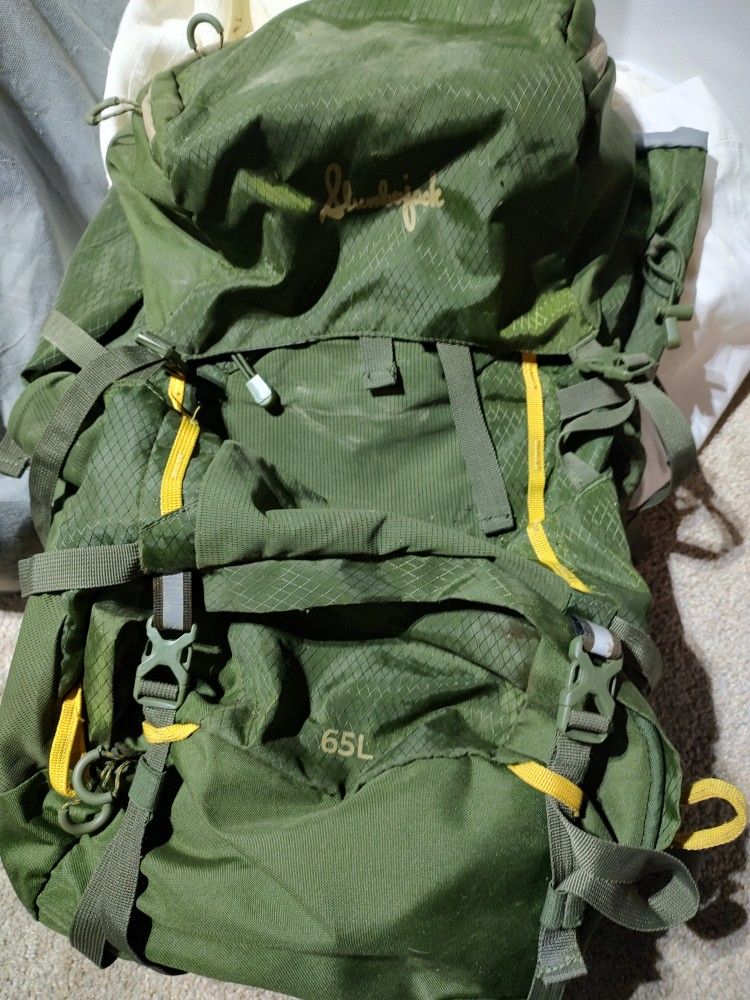 Slumberjack B.Pack