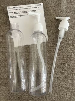 8oz Bottles
