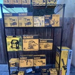 Dewalt / Milwaukee Tools 