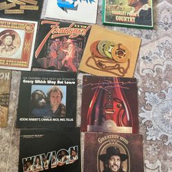 Vinyl Collection $30 
