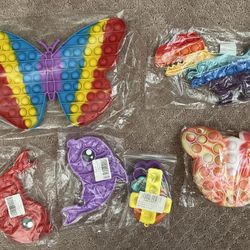 Fidget Toys Set Of 6