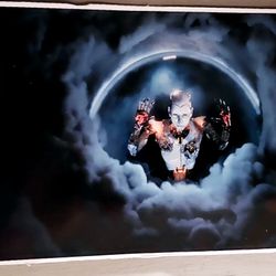 Anyma The End Of Genesys Afterlife Sphere Decal