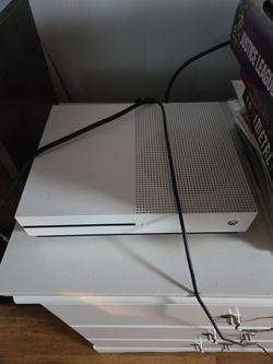 Xbox one s