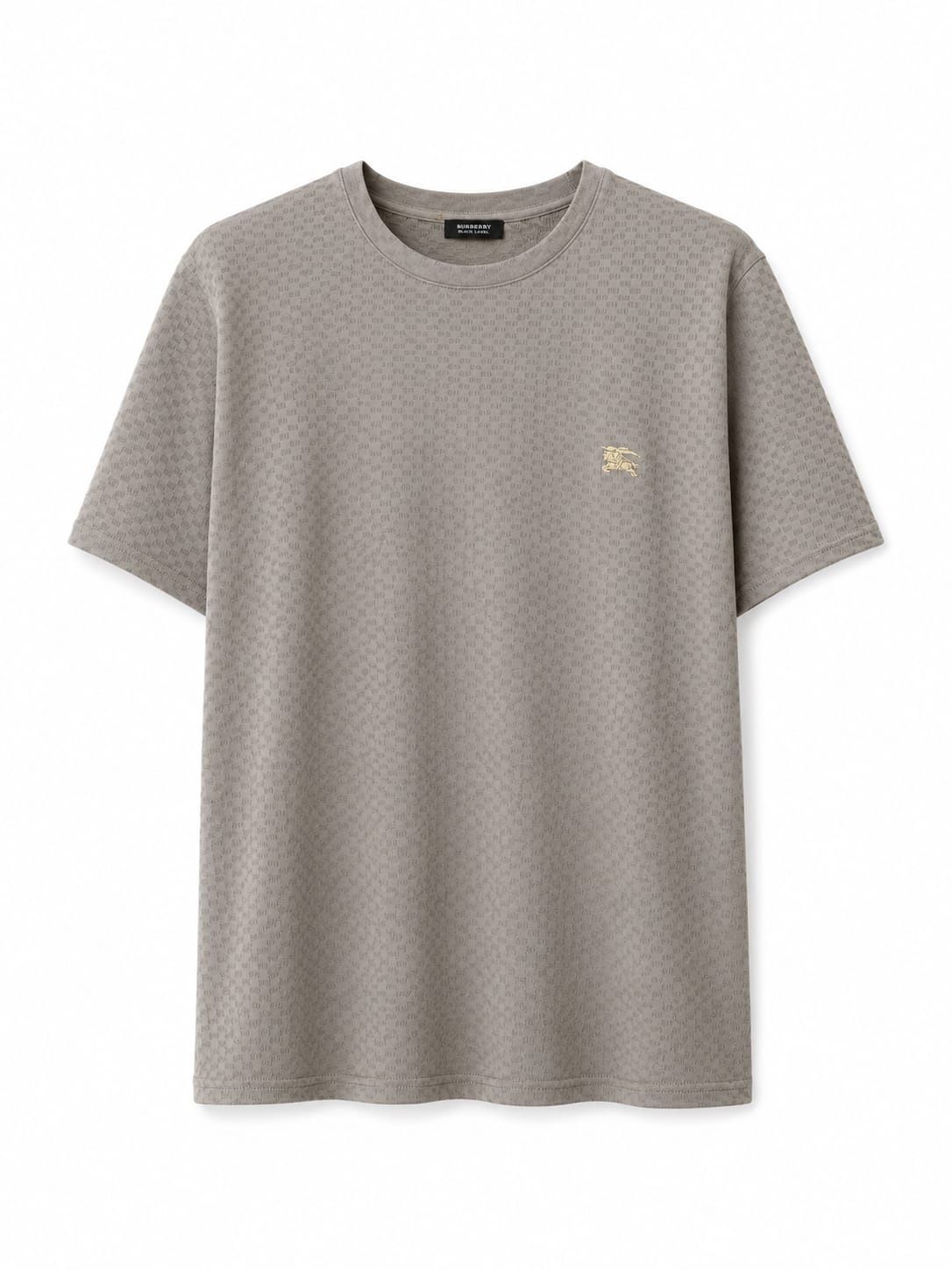 Men’s Premium Stretch Burberry T Shirt Brand New