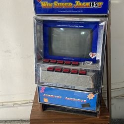 Win Super Jackpot Slot Machine