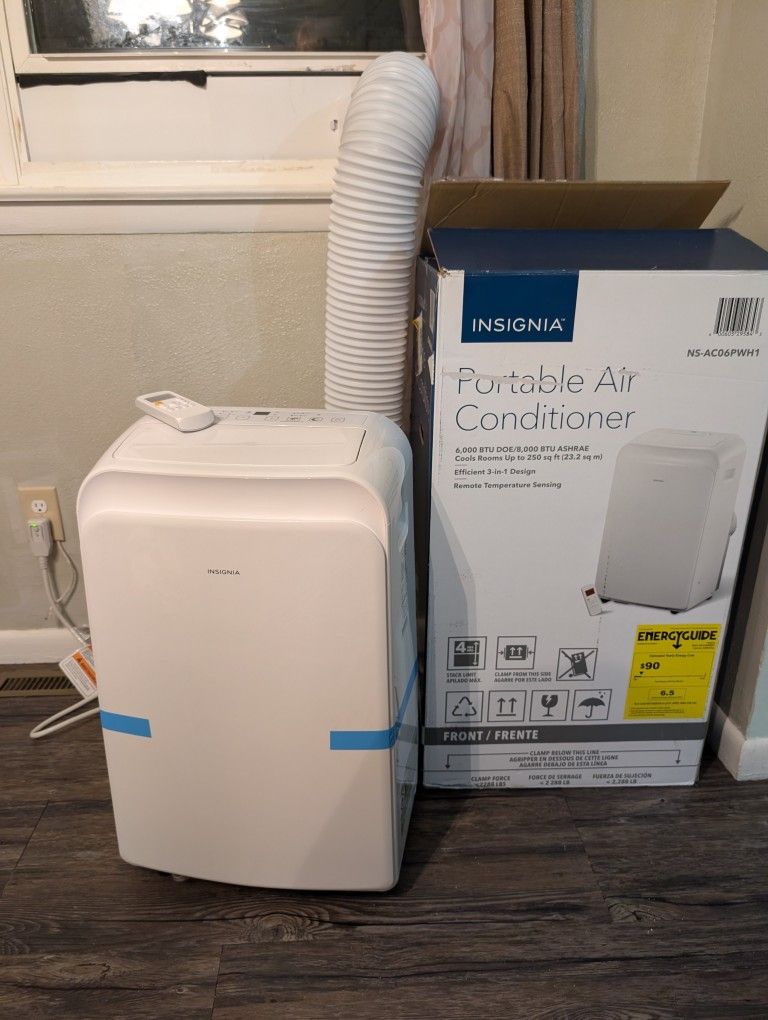 Portable Air Conditioner
