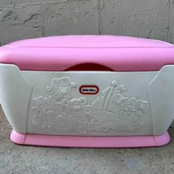 Little Tikes Toy Box