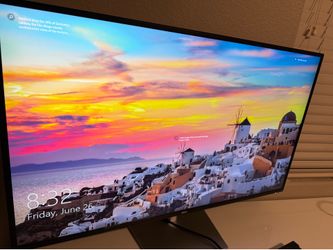 Dell UltraSharp 43 4K USB-C Hub Monitor - U4323QE