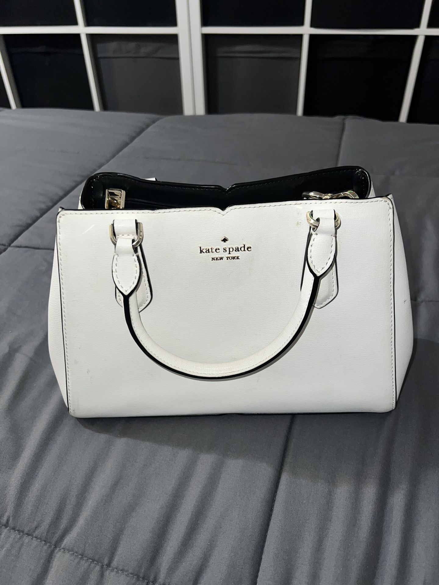 Kate Spade Crossbody - White