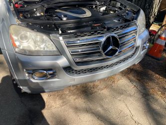 Mercedes GL 550 AMG edition