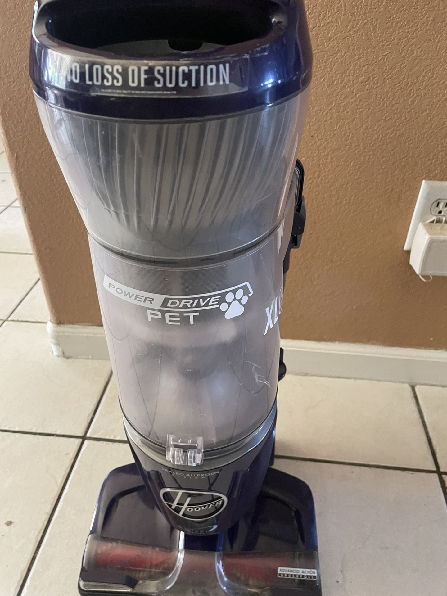 BISSELL POWER DRIVE PET