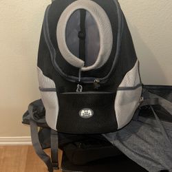 AG pet Dog Carrier Backpack