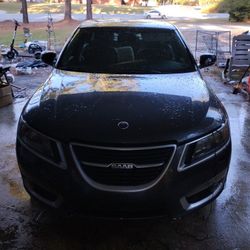 2010 Saab 95 2.8l Turbo 6 XWD