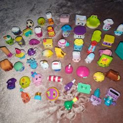 Shopkins 54pc Bundle