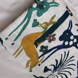 Fabric Shower Curtain