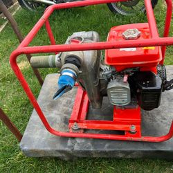 Multiquiment water pump