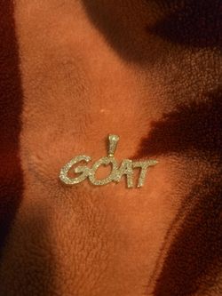 Diamond pendent