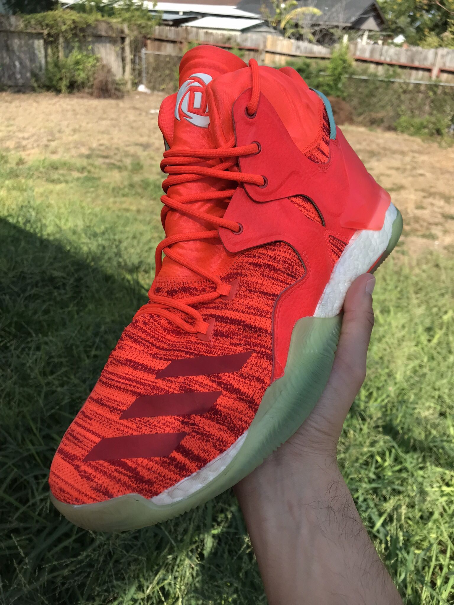 Adidas Drose 7 Sz11.5