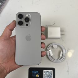 iPhone 16 Pro 128Gb Unlocked