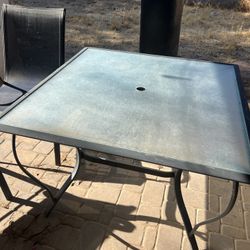 Table and Chairs 