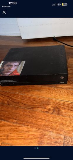 Xbox One X
