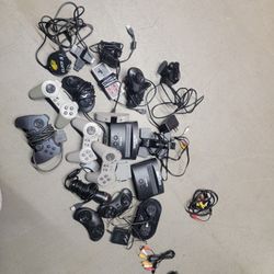 Video Game Controllers