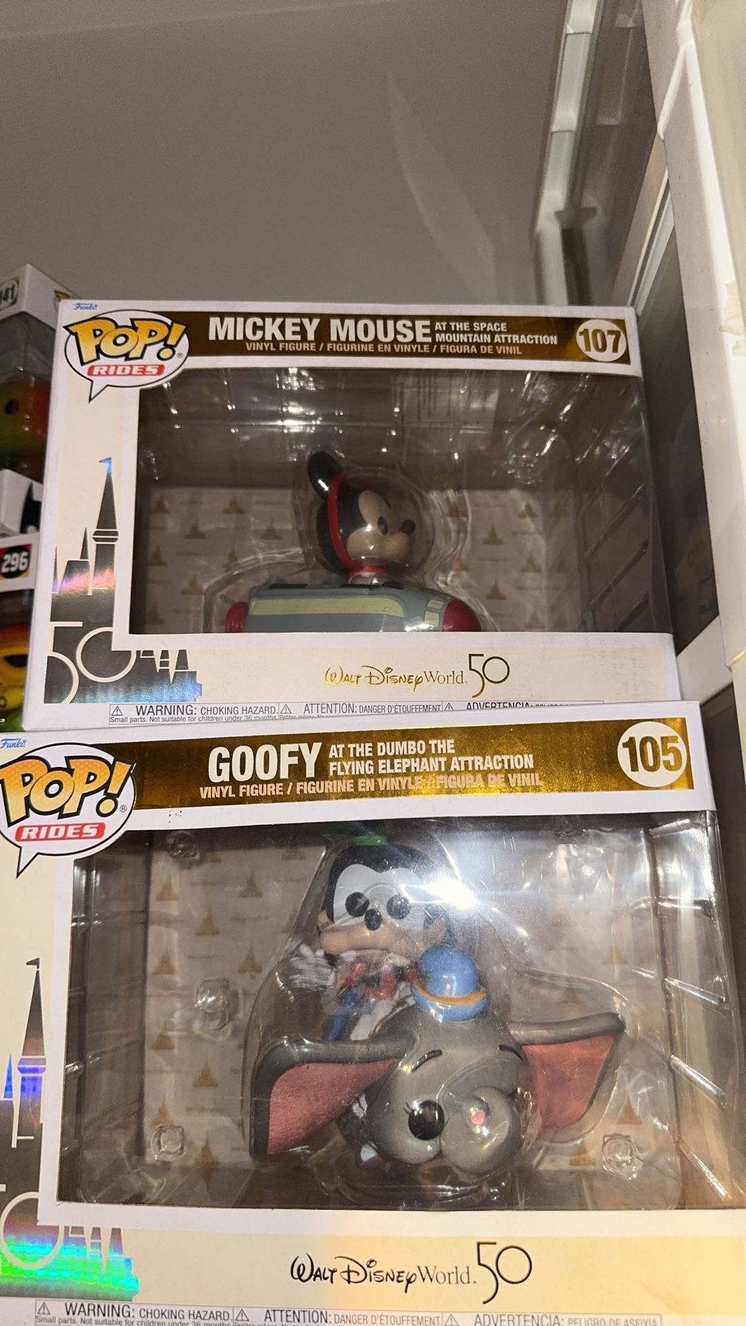 Pop Rides