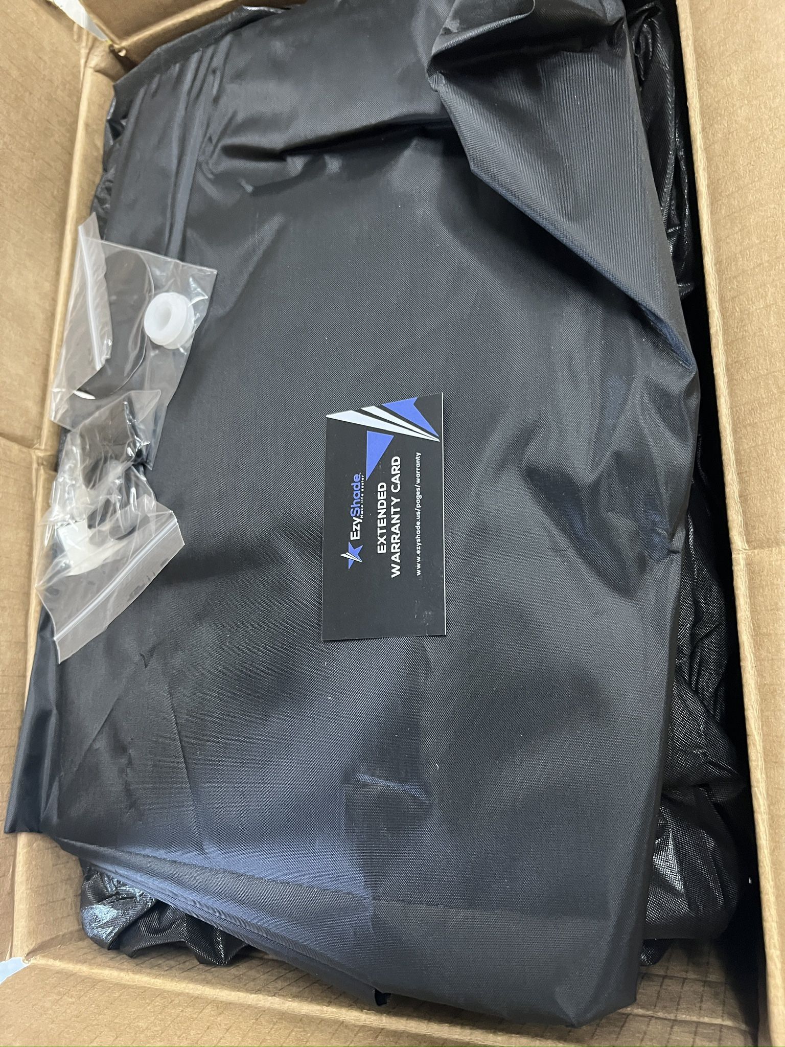 Ez Car Cover Black