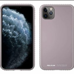 Pelican iPhone 11 Pro Max GUARDIAN Series – Military Grade Drop Tested, TPU Protective Case for Apple iPhone 11 Pro max, Iphone XS Max