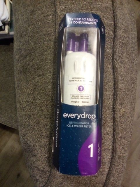 2Pack W10295²370A EDR1²RXD1 Filter²1 9081 Refrigerator Ice Replacement New, Read