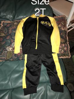 Brand new batman 2T pants set