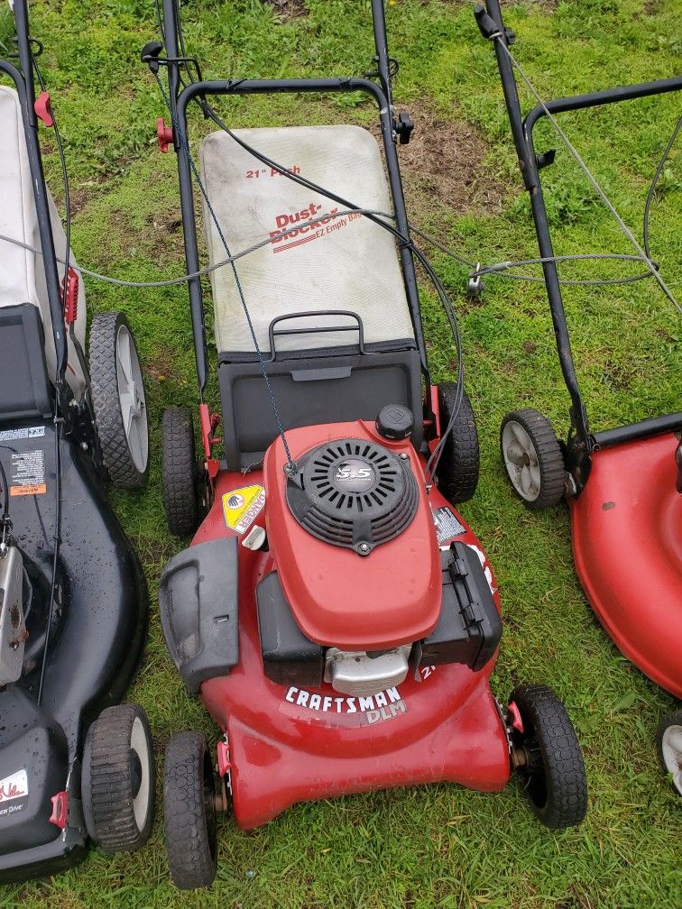 Honda Lawnmower Push Mower